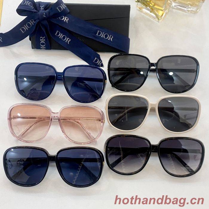 Dior Sunglasses Top Quality DIS01011