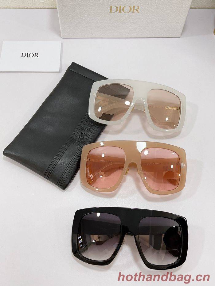 Dior Sunglasses Top Quality DIS01030