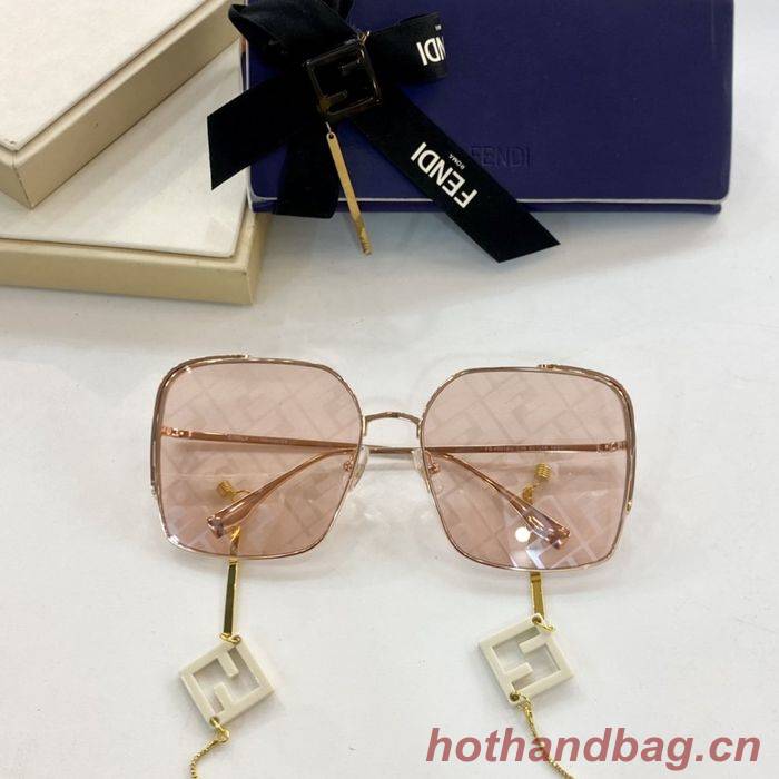 Fendi Sunglasses Top Quality FDS00137