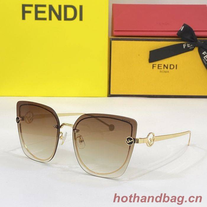 Fendi Sunglasses Top Quality FDS00162