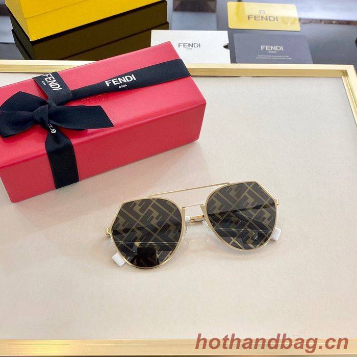 Fendi Sunglasses Top Quality FDS00199