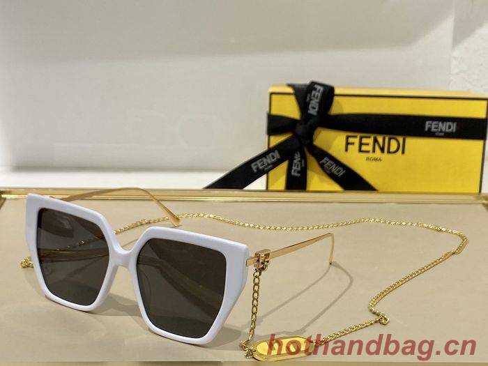 Fendi Sunglasses Top Quality FDS00201