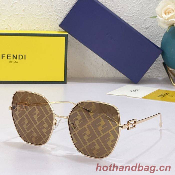 Fendi Sunglasses Top Quality FDS00238