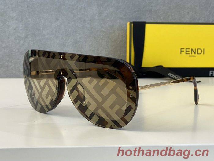 Fendi Sunglasses Top Quality FDS00242