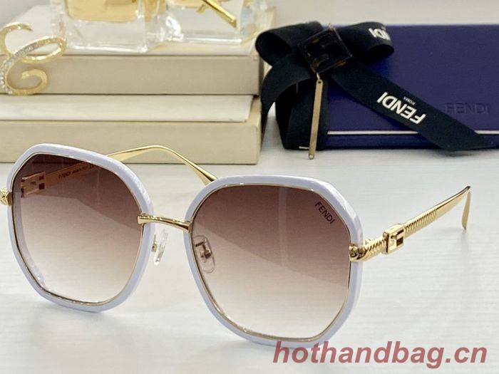 Fendi Sunglasses Top Quality FDS00268