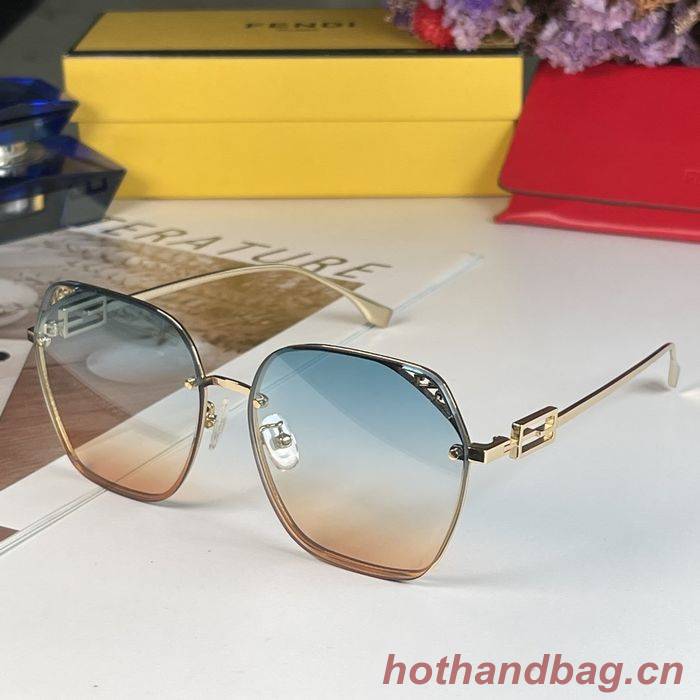 Fendi Sunglasses Top Quality FDS00277