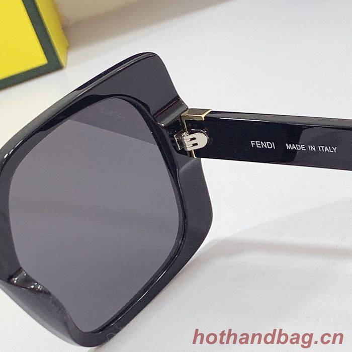 Fendi Sunglasses Top Quality FDS00297