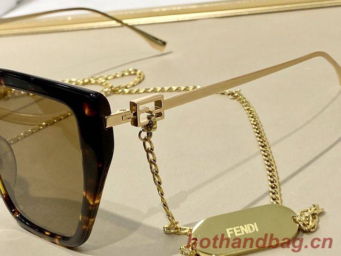 Fendi Sunglasses Top Quality FDS00315