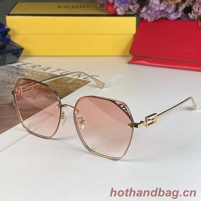 Fendi Sunglasses Top Quality FDS00333