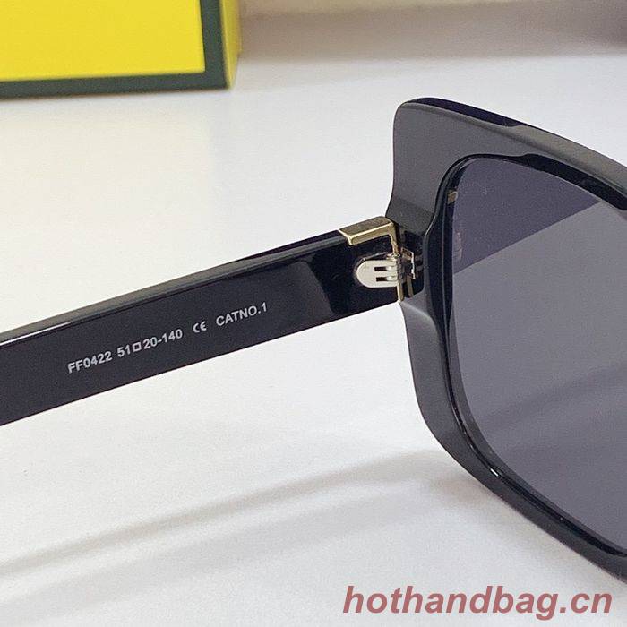 Fendi Sunglasses Top Quality FDS00353