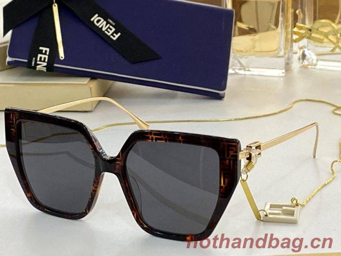 Fendi Sunglasses Top Quality FDS00387