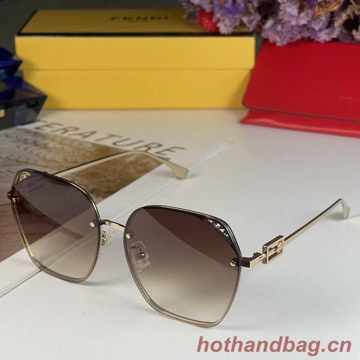 Fendi Sunglasses Top Quality FDS00388