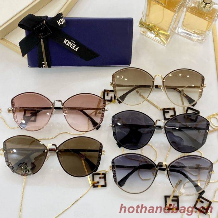 Fendi Sunglasses Top Quality FDS00456