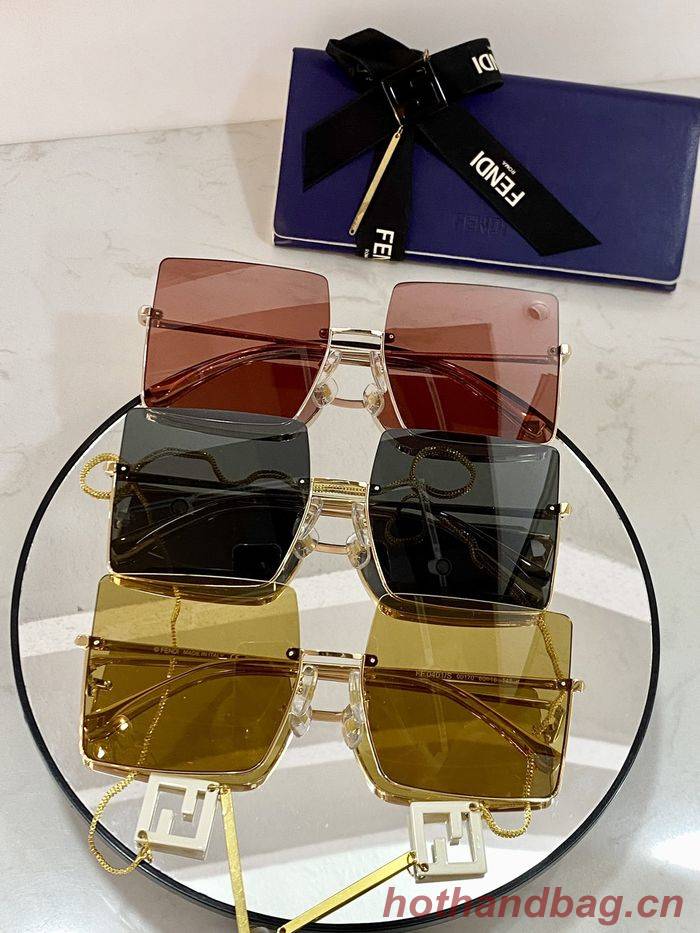 Fendi Sunglasses Top Quality FDS00467