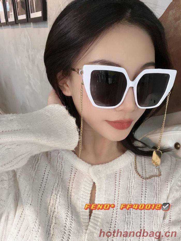 Fendi Sunglasses Top Quality FDS00476