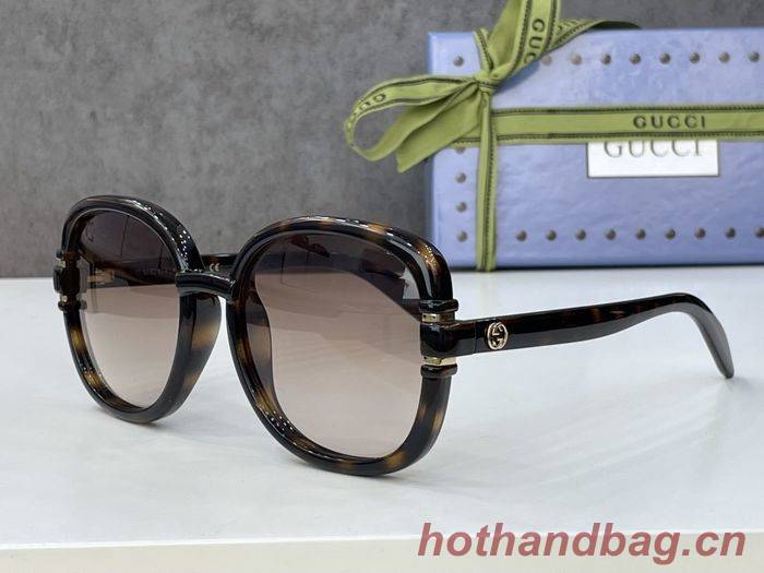 Gucci Sunglasses Top Quality GUS00091