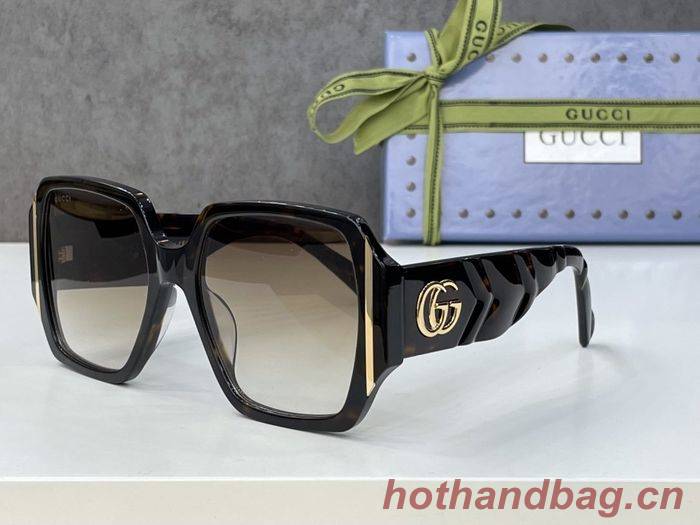 Gucci Sunglasses Top Quality GUS00092
