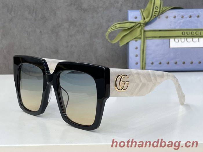 Gucci Sunglasses Top Quality GUS00093