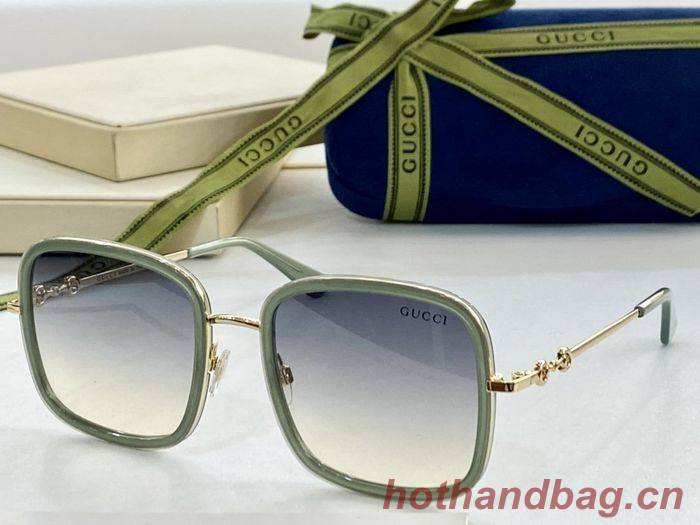 Gucci Sunglasses Top Quality GUS00100