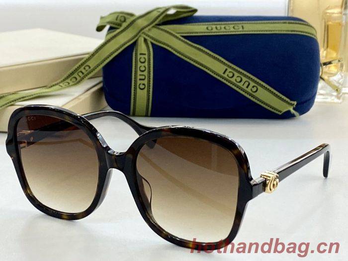 Gucci Sunglasses Top Quality GUS00110