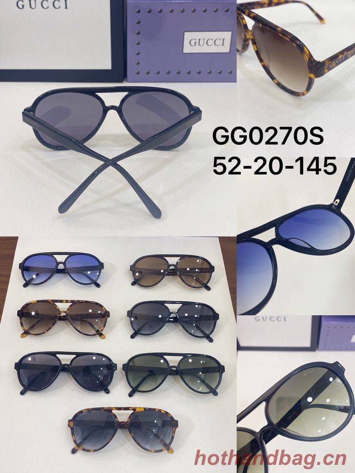 Gucci Sunglasses Top Quality GUS00117