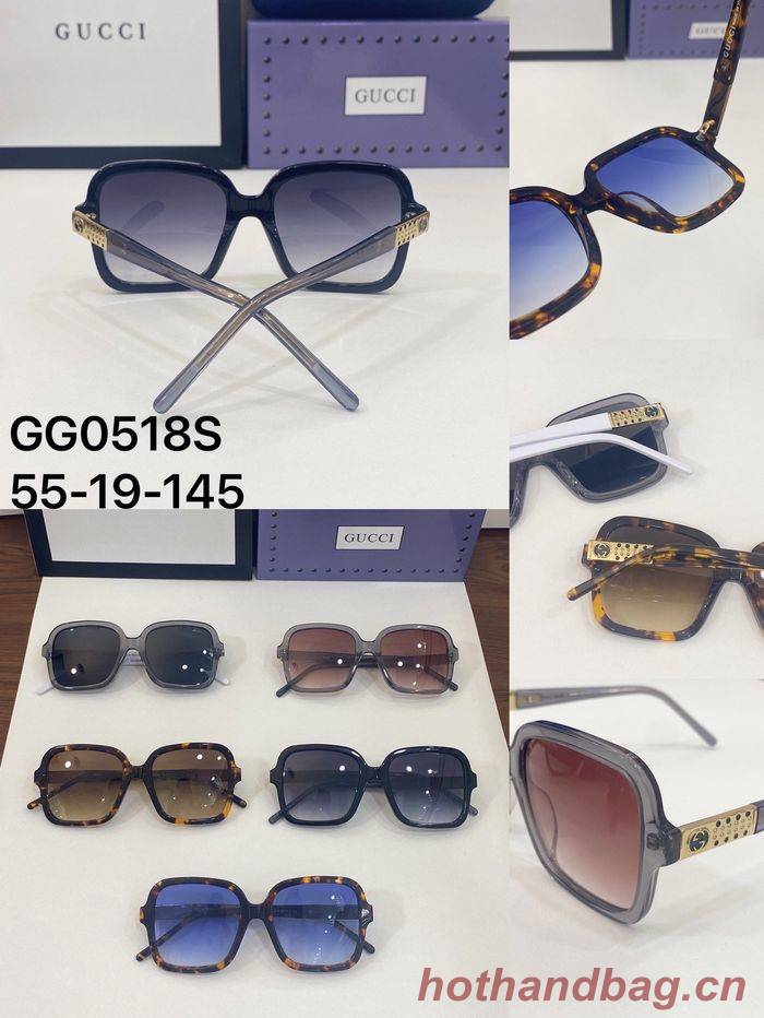 Gucci Sunglasses Top Quality GUS00118