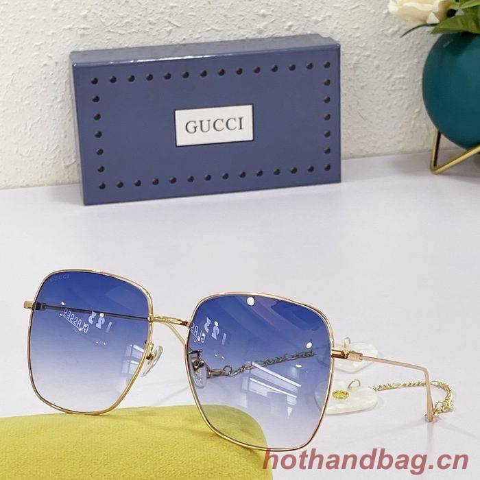 Gucci Sunglasses Top Quality GUS00127