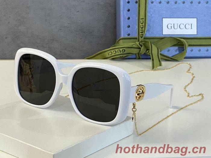Gucci Sunglasses Top Quality GUS00146