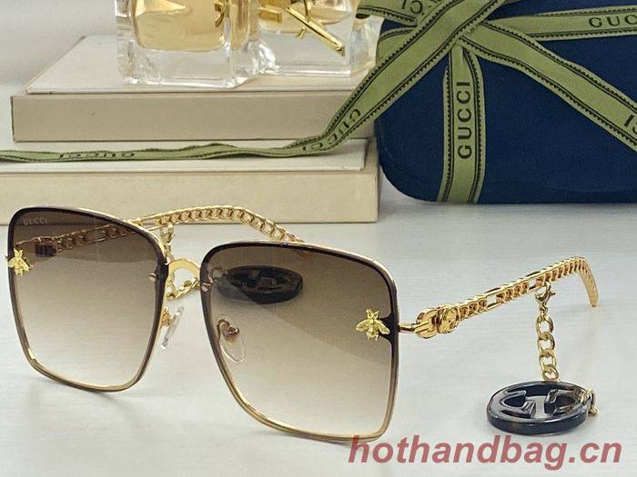 Gucci Sunglasses Top Quality GUS00149