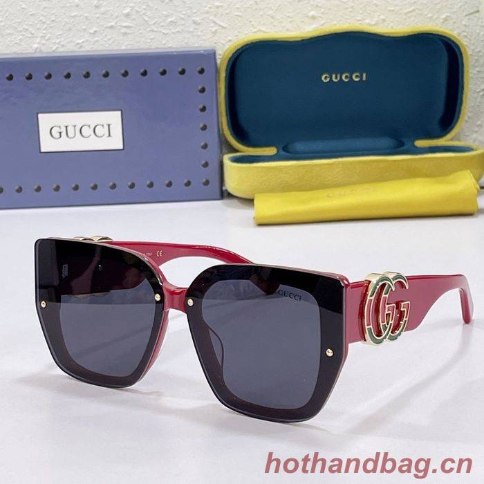 Gucci Sunglasses Top Quality GUS00184