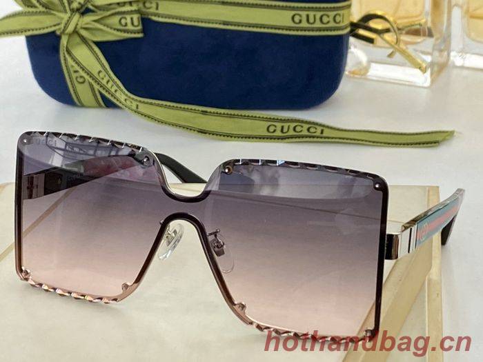 Gucci Sunglasses Top Quality GUS00197