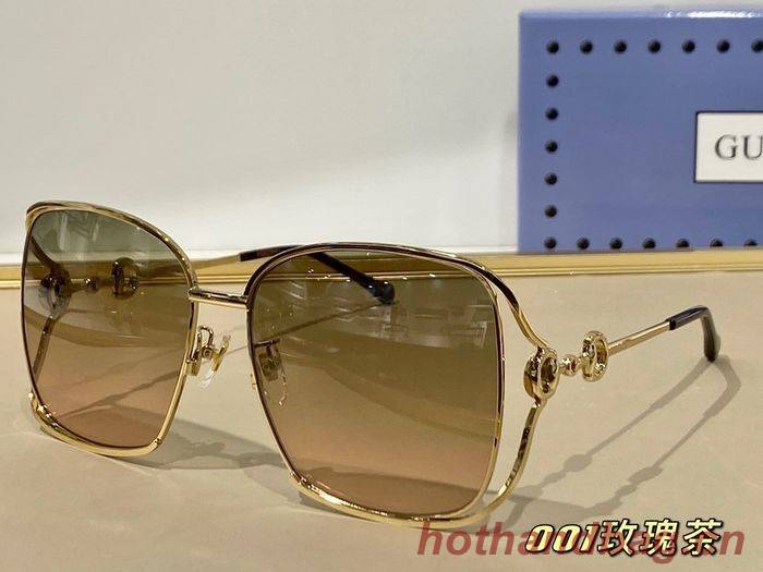 Gucci Sunglasses Top Quality GUS00201