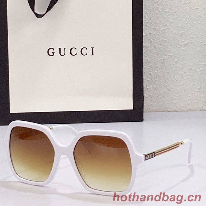 Gucci Sunglasses Top Quality GUS00207