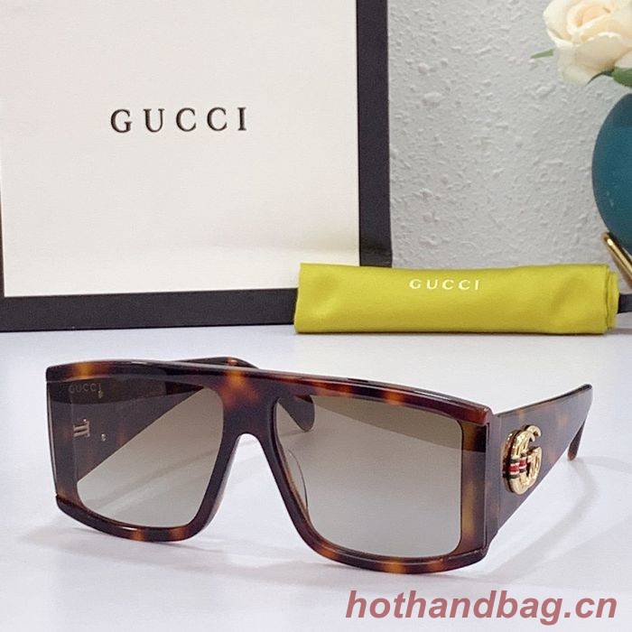 Gucci Sunglasses Top Quality GUS00217