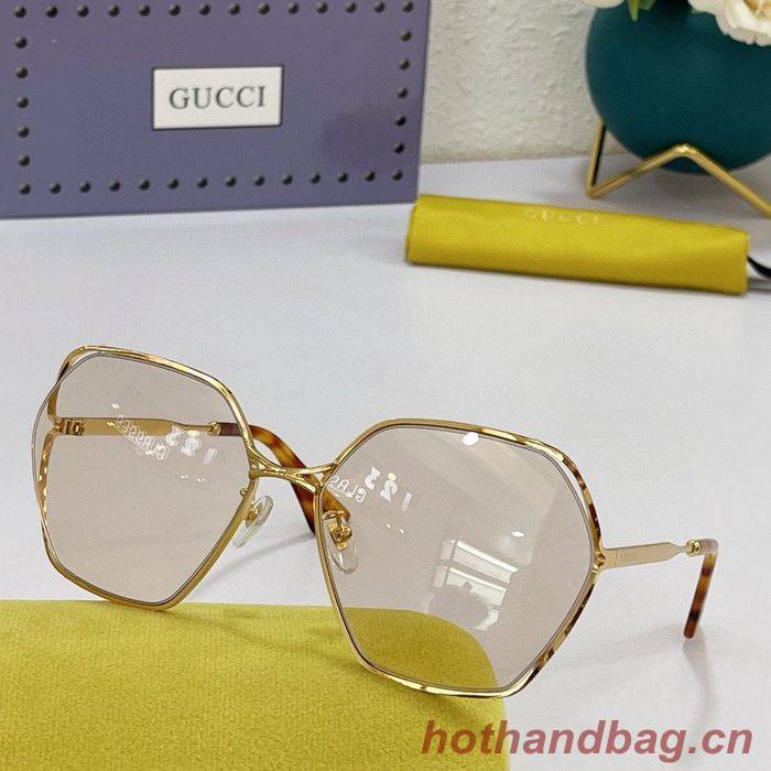 Gucci Sunglasses Top Quality GUS00219