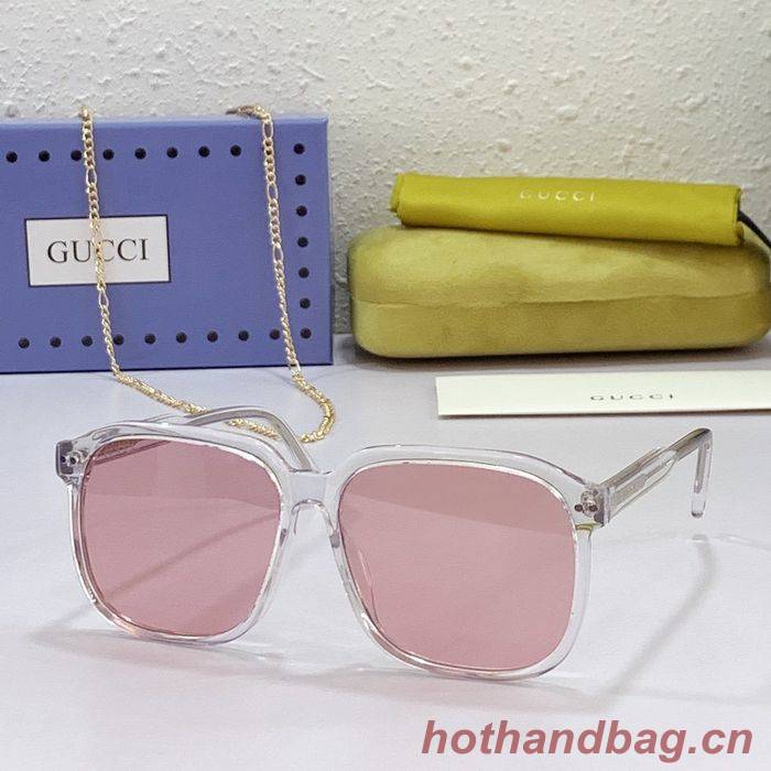 Gucci Sunglasses Top Quality GUS00222