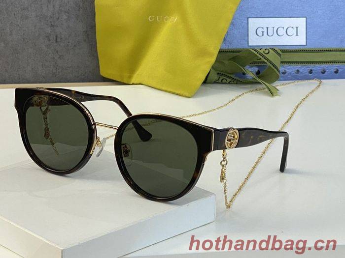Gucci Sunglasses Top Quality GUS00228