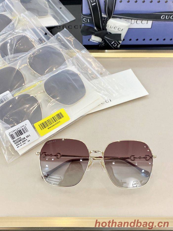 Gucci Sunglasses Top Quality GUS00234