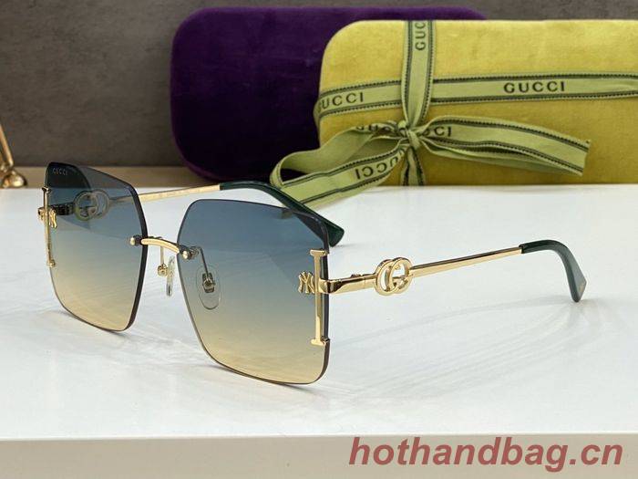 Gucci Sunglasses Top Quality GUS00248