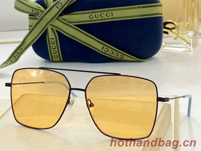 Gucci Sunglasses Top Quality GUS00256