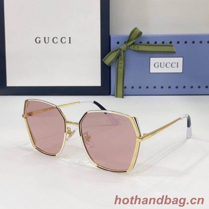 Gucci Sunglasses Top Quality GUS00304