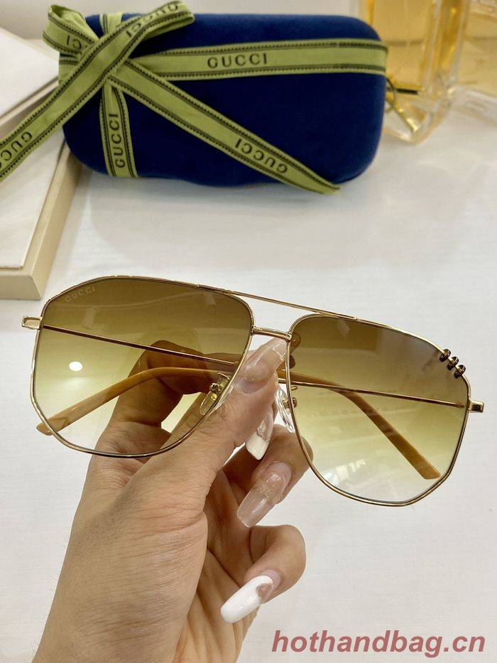 Gucci Sunglasses Top Quality GUS00306