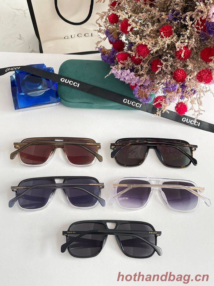 Gucci Sunglasses Top Quality GUS00313