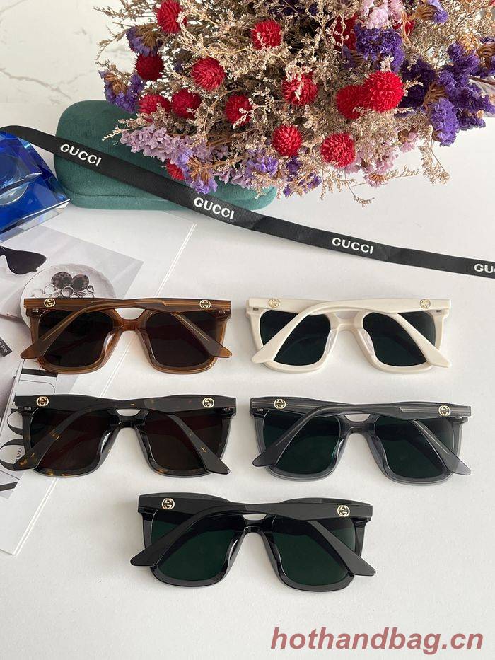 Gucci Sunglasses Top Quality GUS00319