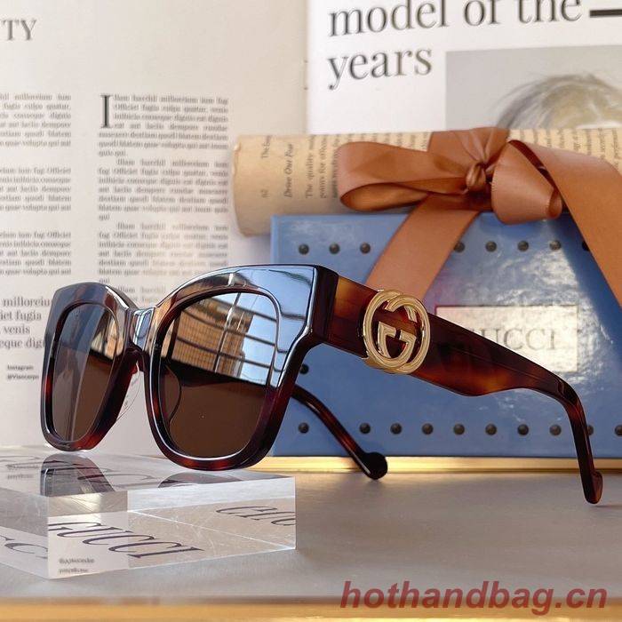 Gucci Sunglasses Top Quality GUS00352