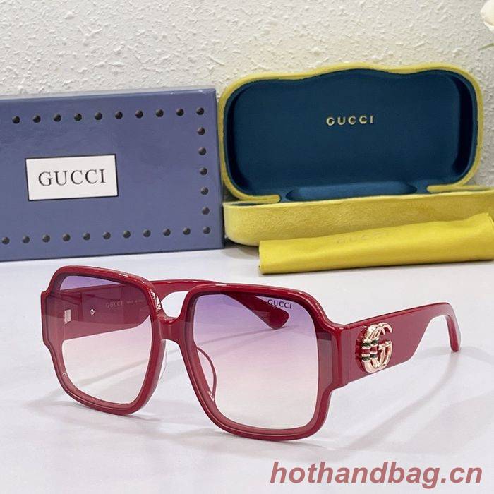 Gucci Sunglasses Top Quality GUS00361