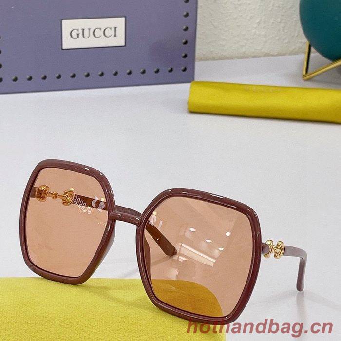 Gucci Sunglasses Top Quality GUS00363