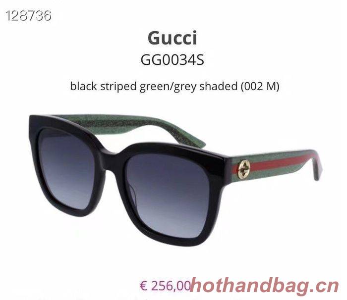 Gucci Sunglasses Top Quality GUS00366