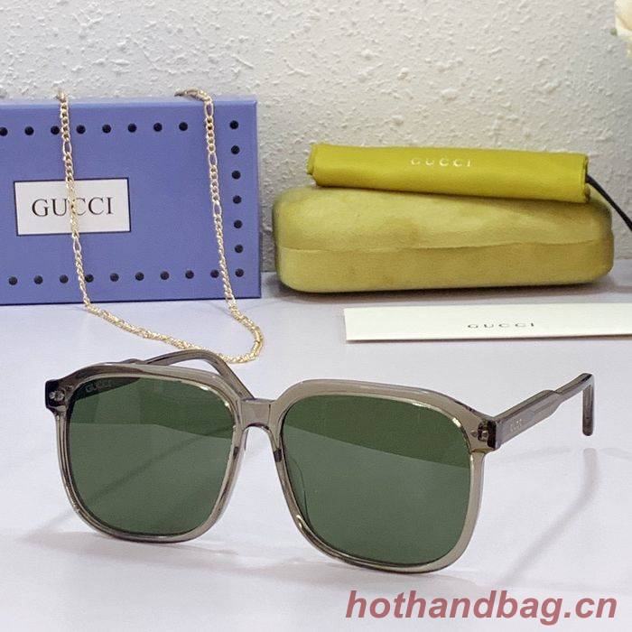 Gucci Sunglasses Top Quality GUS00400