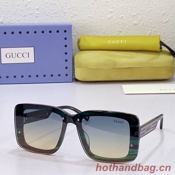 Gucci Sunglasses Top Quality GUS00402